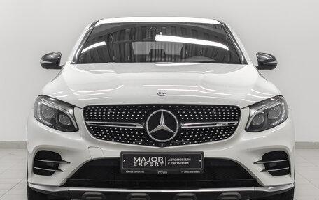 Mercedes-Benz GLC AMG, 2017 год, 3 750 000 рублей, 2 фотография