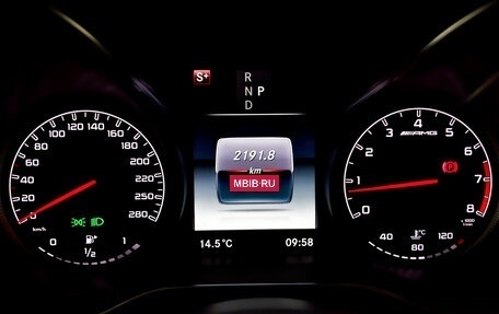 Mercedes-Benz GLC AMG, 2017 год, 3 750 000 рублей, 13 фотография