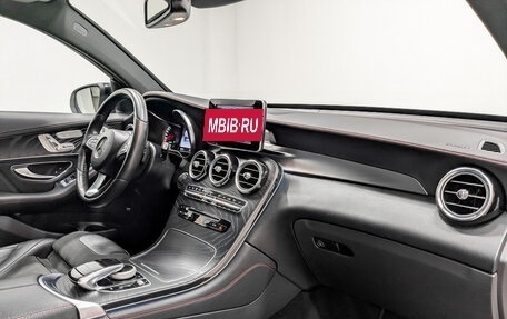 Mercedes-Benz GLC AMG, 2017 год, 3 750 000 рублей, 11 фотография