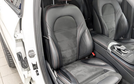 Mercedes-Benz GLC AMG, 2017 год, 3 750 000 рублей, 25 фотография