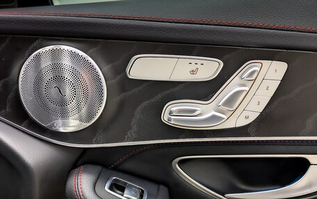 Mercedes-Benz GLC AMG, 2017 год, 3 750 000 рублей, 26 фотография