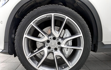 Mercedes-Benz GLC AMG, 2017 год, 3 750 000 рублей, 19 фотография