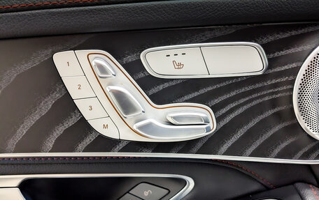 Mercedes-Benz GLC AMG, 2017 год, 3 750 000 рублей, 22 фотография