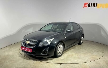 Chevrolet Cruze II, 2013 год, 640 000 рублей, 1 фотография