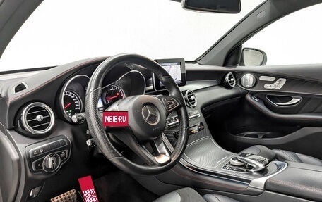 Mercedes-Benz GLC AMG, 2017 год, 3 750 000 рублей, 17 фотография