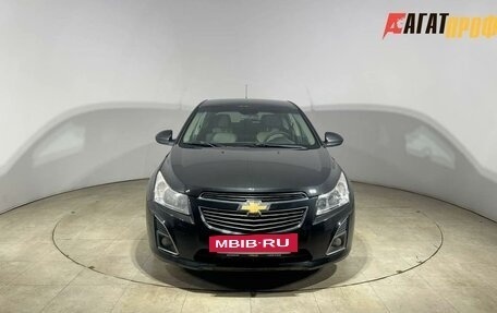 Chevrolet Cruze II, 2013 год, 640 000 рублей, 2 фотография