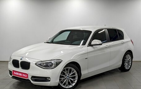 BMW 1 серия, 2014 год, 1 450 000 рублей, 1 фотография