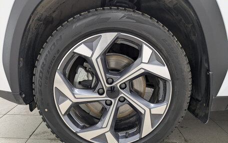 Geely Atlas, 2024 год, 2 700 000 рублей, 12 фотография