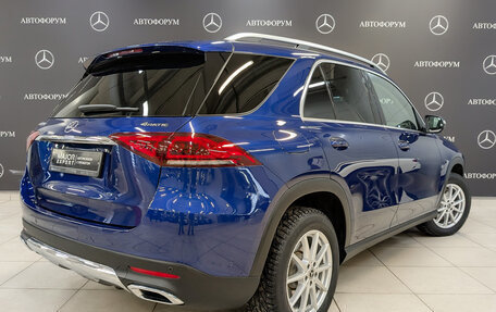 Mercedes-Benz GLE, 2019 год, 5 590 000 рублей, 5 фотография