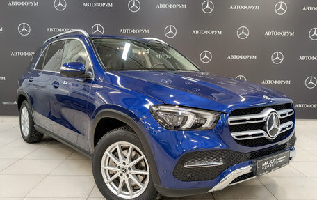 Mercedes-Benz GLE, 2019 год, 5 590 000 рублей, 3 фотография