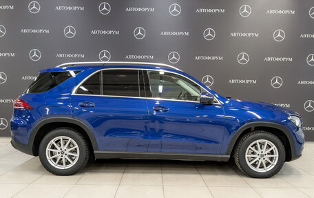 Mercedes-Benz GLE, 2019 год, 5 590 000 рублей, 4 фотография