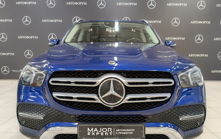 Mercedes-Benz GLE, 2019 год, 5 590 000 рублей, 2 фотография