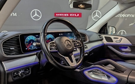 Mercedes-Benz GLE, 2019 год, 5 590 000 рублей, 15 фотография