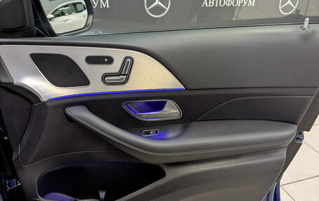 Mercedes-Benz GLE, 2019 год, 5 590 000 рублей, 24 фотография