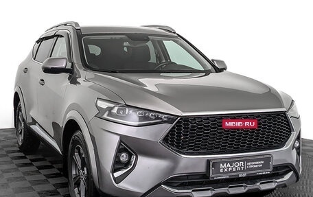 Haval F7 I, 2021 год, 1 995 000 рублей, 3 фотография