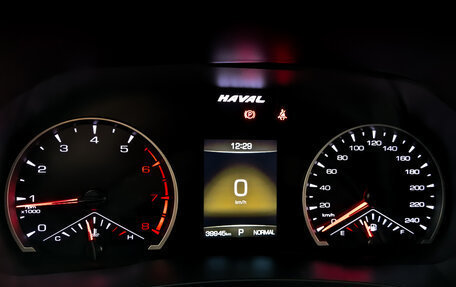Haval F7 I, 2021 год, 1 995 000 рублей, 13 фотография
