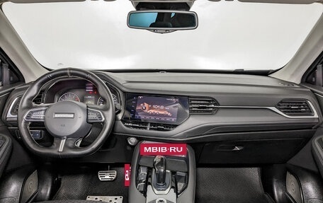 Haval F7 I, 2021 год, 1 995 000 рублей, 14 фотография