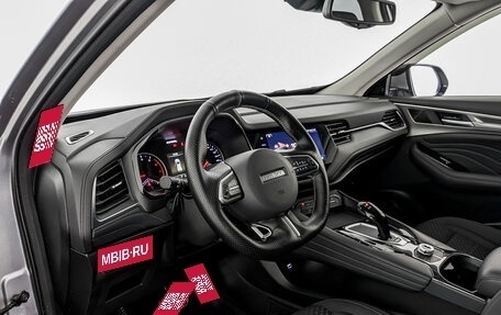 Haval F7 I, 2021 год, 1 995 000 рублей, 16 фотография