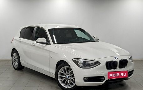 BMW 1 серия, 2014 год, 1 450 000 рублей, 3 фотография