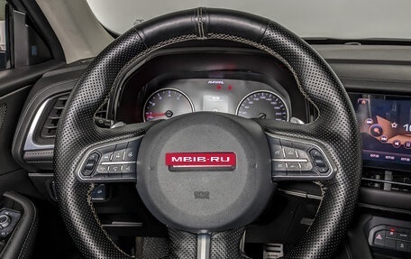 Haval F7 I, 2021 год, 1 995 000 рублей, 22 фотография