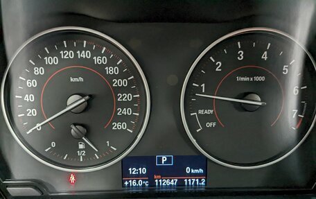 BMW 1 серия, 2014 год, 1 450 000 рублей, 26 фотография