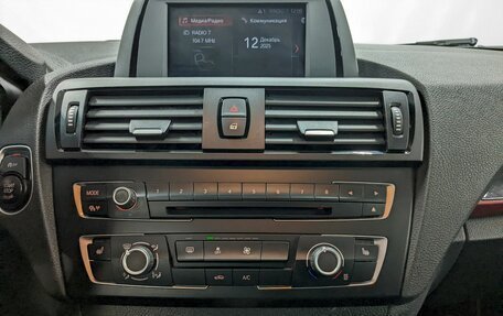 BMW 1 серия, 2014 год, 1 450 000 рублей, 24 фотография