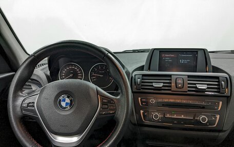 BMW 1 серия, 2014 год, 1 450 000 рублей, 22 фотография