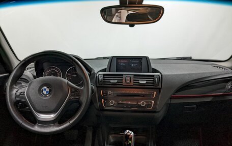 BMW 1 серия, 2014 год, 1 450 000 рублей, 23 фотография