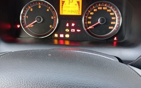 SsangYong Actyon II рестайлинг, 2013 год, 830 000 рублей, 11 фотография