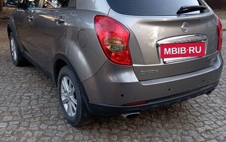 SsangYong Actyon II рестайлинг, 2013 год, 830 000 рублей, 4 фотография