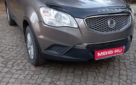 SsangYong Actyon II рестайлинг, 2013 год, 830 000 рублей, 1 фотография