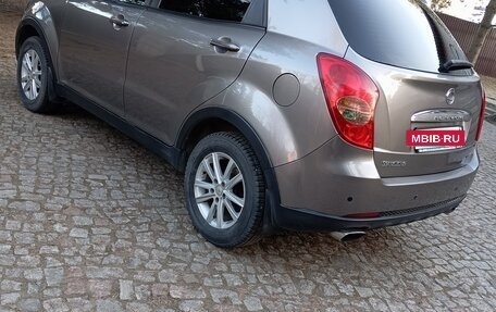 SsangYong Actyon II рестайлинг, 2013 год, 830 000 рублей, 5 фотография