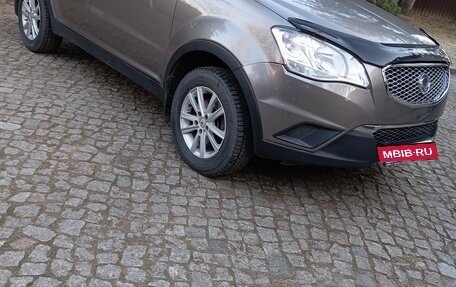 SsangYong Actyon II рестайлинг, 2013 год, 830 000 рублей, 2 фотография