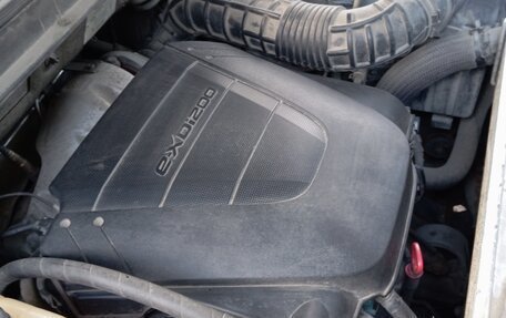 SsangYong Actyon II рестайлинг, 2013 год, 830 000 рублей, 16 фотография