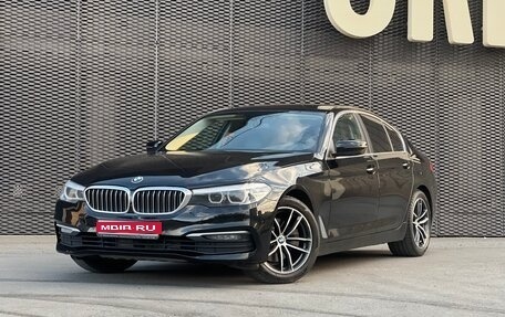BMW 5 серия, 2019 год, 2 800 000 рублей, 1 фотография