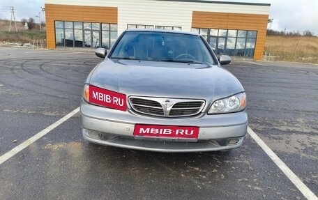 Nissan Maxima VIII, 2003 год, 485 000 рублей, 1 фотография