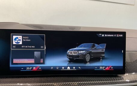 BMW X6, 2025 год, 10 фотография