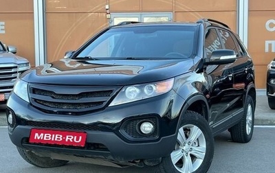 KIA Sorento II рестайлинг, 2012 год, 1 480 000 рублей, 1 фотография