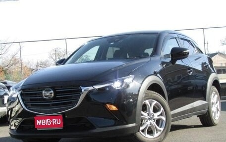 Mazda CX-3 I, 2022 год, 1 450 071 рублей, 1 фотография