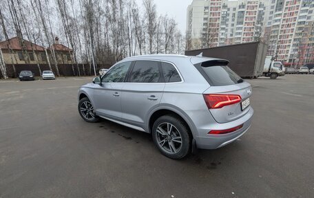 Audi Q5, 2017 год, 3 450 000 рублей, 6 фотография