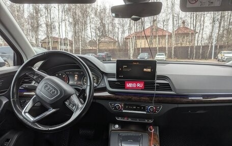 Audi Q5, 2017 год, 3 450 000 рублей, 9 фотография