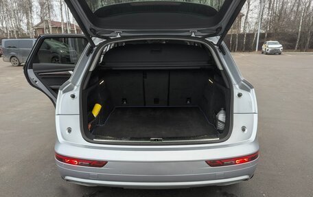 Audi Q5, 2017 год, 3 450 000 рублей, 10 фотография