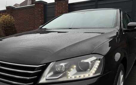 Volkswagen Passat B7, 2013 год, 1 150 000 рублей, 6 фотография