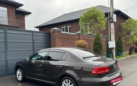 Volkswagen Passat B7, 2013 год, 1 150 000 рублей, 8 фотография