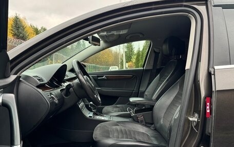 Volkswagen Passat B7, 2013 год, 1 150 000 рублей, 13 фотография