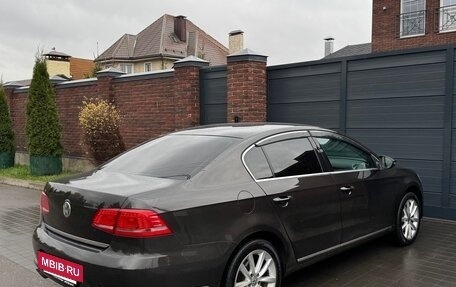 Volkswagen Passat B7, 2013 год, 1 150 000 рублей, 9 фотография