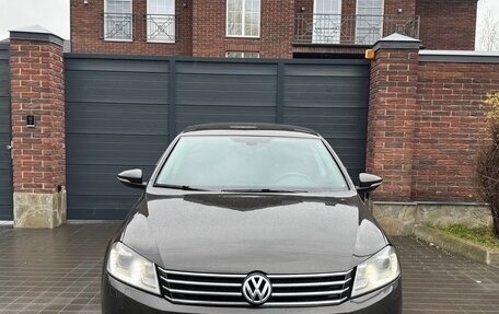 Volkswagen Passat B7, 2013 год, 1 150 000 рублей, 4 фотография