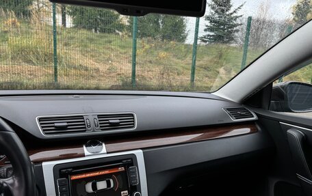 Volkswagen Passat B7, 2013 год, 1 150 000 рублей, 15 фотография