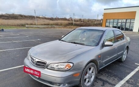 Nissan Maxima VIII, 2003 год, 485 000 рублей, 2 фотография