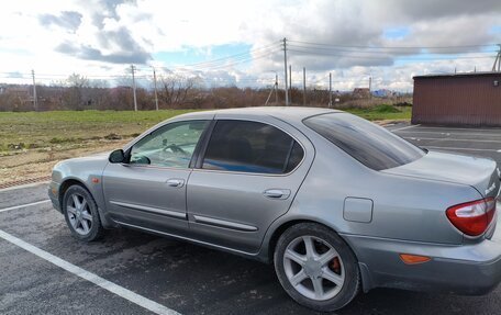 Nissan Maxima VIII, 2003 год, 485 000 рублей, 3 фотография